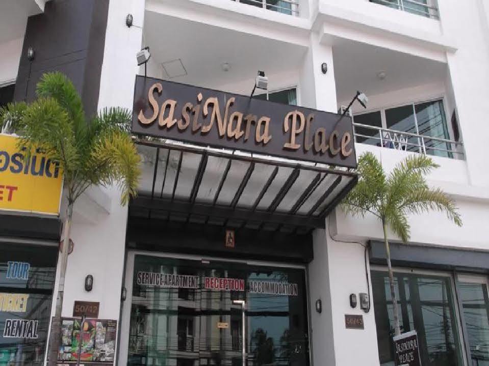 Sasinara Place Service Apartmant Chaweng  Exterior photo